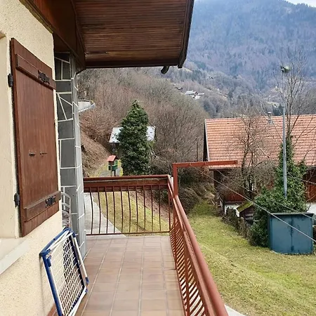 La Staulette - Adapted Pmr - Parking - Clg Savoie