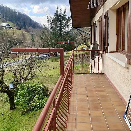 Holiday home La Staulette - Adapted Pmr - Parking - Clg Savoie Queige