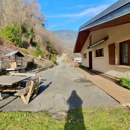 Holiday home La Staulette - Adapted Pmr - Parking - Clg Savoie *